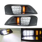 BASIC FULL LED LIGHT KIT For EZGO TXT, PDS, DCS  ELECTRIC & GAS 1996-2013