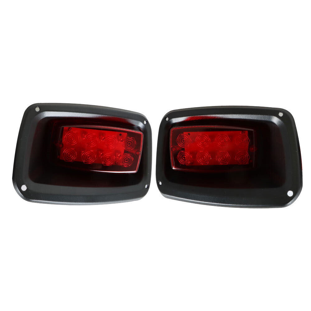 BASIC FULL LED LIGHT KIT For EZGO TXT, PDS, DCS  ELECTRIC & GAS 1996-2013