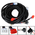 BASIC FULL LED LIGHT KIT For EZGO TXT, PDS, DCS  ELECTRIC & GAS 1996-2013