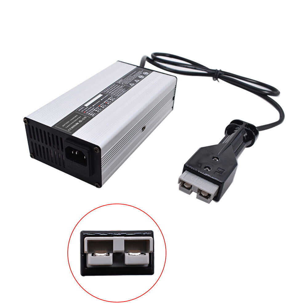36V 5A MARATHON Battery Charger SB50 For E-Z-GO Club Car Golf Cart 1983-1994