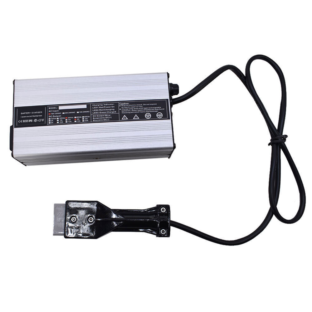 36V 5A MARATHON Battery Charger SB50 For E-Z-GO Club Car Golf Cart 1983-1994