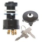 Golf Cart Ignition Key Switch For Club Car DS Gas Cart 1996 up 101826301 1012505