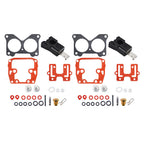 2 Carburetor Rebuild Kit for Johnson Evinrude V4 135HP 1973-1976,140HP 1977-1983