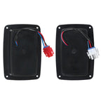 FOR Club Car DS Golf Cart LED Tail Light Kit, 3 Wire Rear Taillights 1982-up