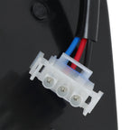 FOR Club Car DS Golf Cart LED Tail Light Kit, 3 Wire Rear Taillights 1982-up