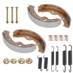 27943-G01 Golf Cart Brake Shoes& Spring Kit For EZGO RXV 2008+ & TXT Medalist