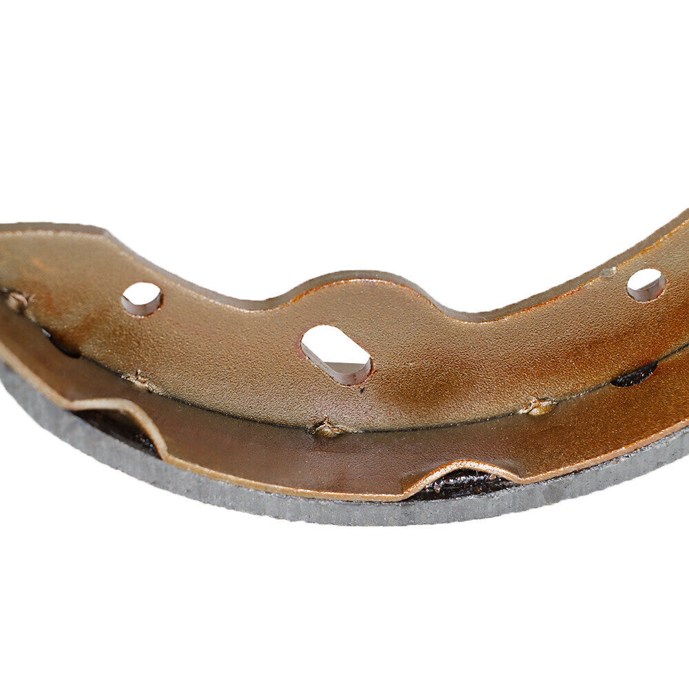 27943-G01 Golf Cart Brake Shoes& Spring Kit For EZGO RXV 2008+ & TXT Medalist