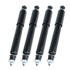 Front Shocks & Rear Shock Absorbers for ezgo g&e txt 1994-UP #70928-G01 76418-01