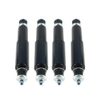 Front Shocks & Rear Shock Absorbers for ezgo g&e txt 1994-UP #70928-G01 76418-01