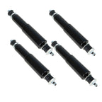 Front Shocks & Rear Shock Absorbers for ezgo g&e txt 1994-UP #70928-G01 76418-01
