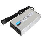 For Club Car EzGo Yamaha Golf Cart 48V 15A Battery Charger with RXV Plug/LED