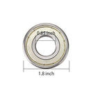 G2-G29 Rear Axle Bearing Fits For Yamaha Drive Golf Cart #93306-204X0 2007-2016