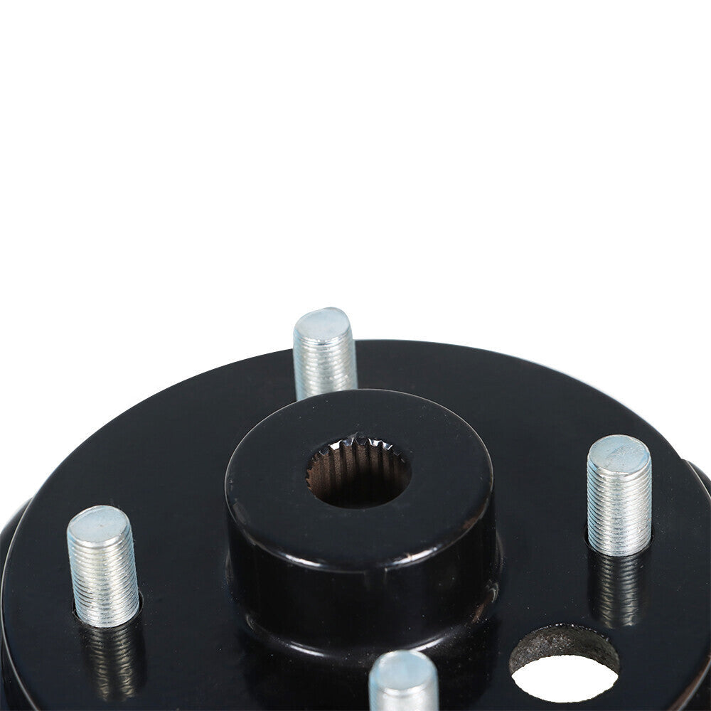 Rear Wheel Brake Drum Hub for Ezgo TXT Golf Cart W/ Small Spline 19186-G1P