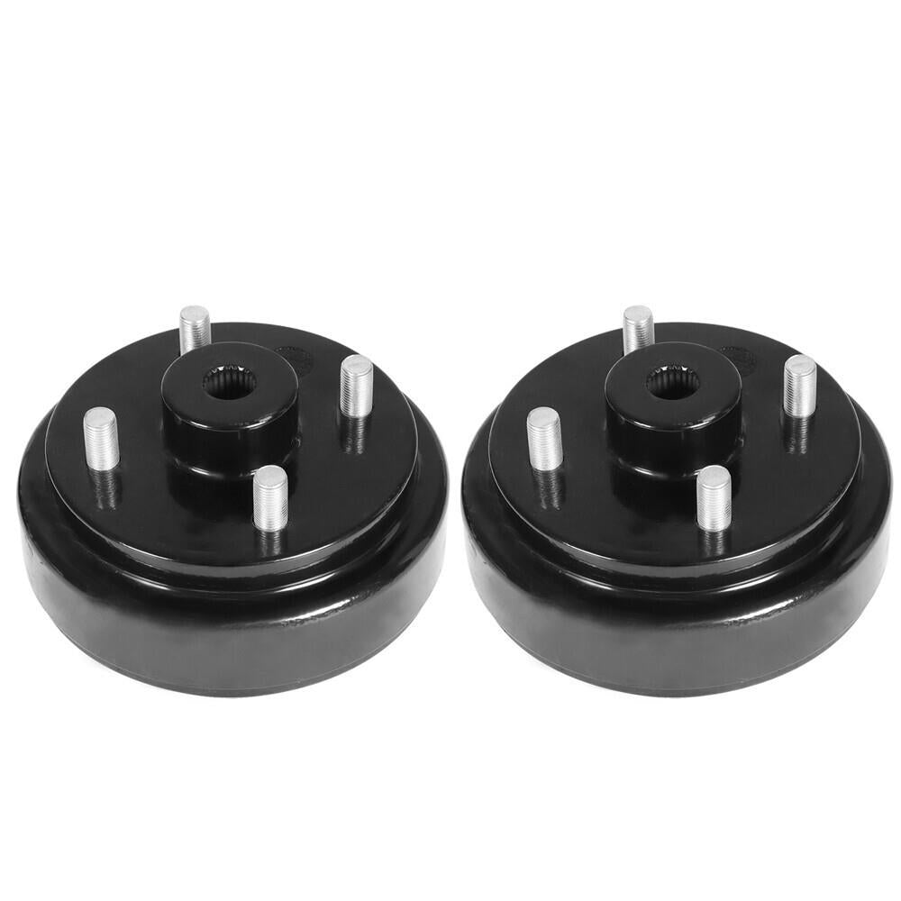 Rear Wheel Brake Drum Hub for Ezgo TXT Golf Cart W/ Small Spline 19186-G1P