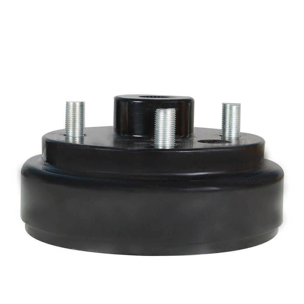 Rear Wheel Brake Drum Hub for Ezgo TXT Golf Cart W/ Small Spline 19186-G1P