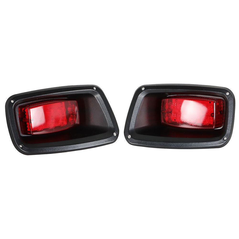LED light Bar Kit with LED Taillights For EZGO TXT 1996-2013 Golf Cart Models
