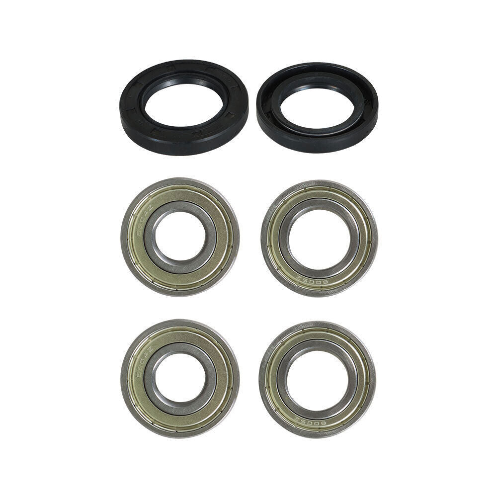For Yamaha G2,G6,G8,G9,G14,G16,G22,G29 Golf Cart Front Wheel Bearings & Seal Kit