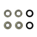 For Yamaha G2,G6,G8,G9,G14,G16,G22,G29 Golf Cart Front Wheel Bearings & Seal Kit
