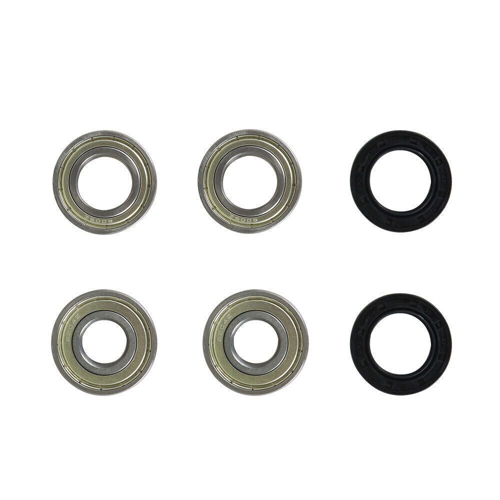 For Yamaha G2,G6,G8,G9,G14,G16,G22,G29 Golf Cart Front Wheel Bearings & Seal Kit
