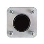 2x Front Wheel Hub Kit Bearings Seals For Club Car DS 1982-2002 Golf Cart Models