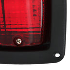 2 Golf Cart LED Tail Light 3 Wire Rear Taillights Pair Fits for Club Car DS