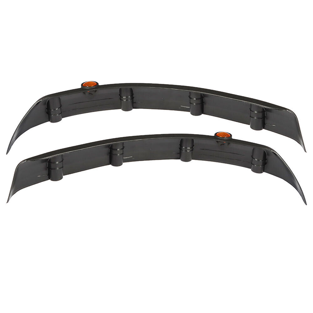 4pcs Golf Carts Front Rear Fender Flares W/ Screws Fits For Club car DS  1993-UP