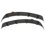 4pcs Golf Carts Front Rear Fender Flares W/ Screws Fits For Club car DS  1993-UP