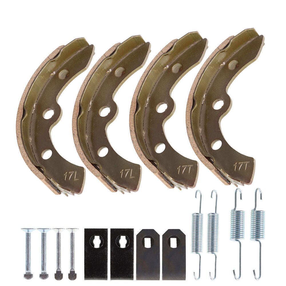 Brake Shoes Spring Kit For Club Car DS G&E 1995-up Precedent 2004-up Golf Cart