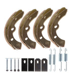 Brake Shoes Spring Kit For Club Car DS G&E 1995-up Precedent 2004-up Golf Cart