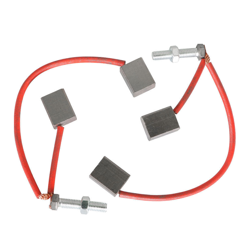 Starter Generator Motor Brush Set Fits For Club Car Precedent Gas Ezgo Golf Cart