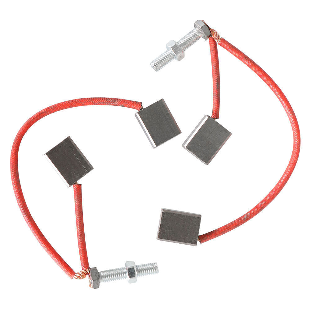 Starter Generator Motor Brush Set Fits For Club Car Precedent Gas Ezgo Golf Cart