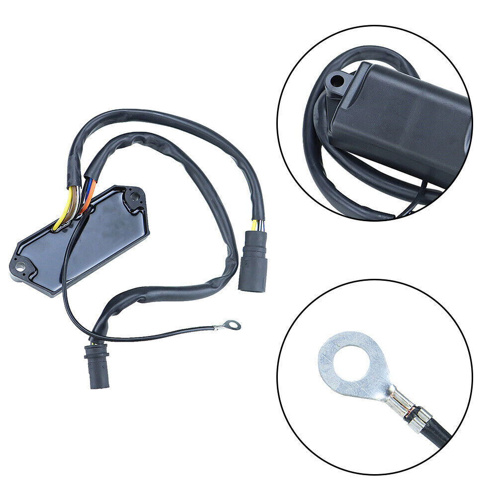 New Power Pack Outboard Engine For Johnson for Evinrude 581926 4-60HP 2Cyl