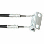 For EZGO Golf Cart Brake Cable Set W/ Pins & Clips TXT-Medalist 70969-G03 1994+
