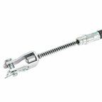 For EZGO Golf Cart Brake Cable Set W/ Pins & Clips TXT-Medalist 70969-G03 1994+