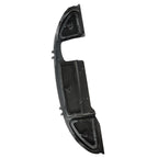 Carbon Fiber Dash with Locking Doors For Club Car Precedent Golf Cart  2008.5 +