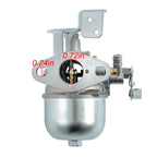 Golf Cart Carburetor 18342-G For EZGO 2 Cycle/Stroke Engine 1982-1987 Carb