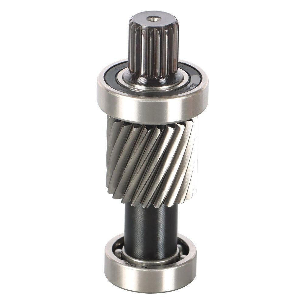 Input Shaft Kit with 21 Tooth 1.5" Diameter Gear For EZGO 88-90 1994+ Electric
