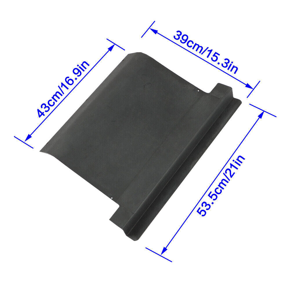 Golf Cart Rear Plastic Access Panel Engine Cover For 94-13 EZGO TXT  71320-G01