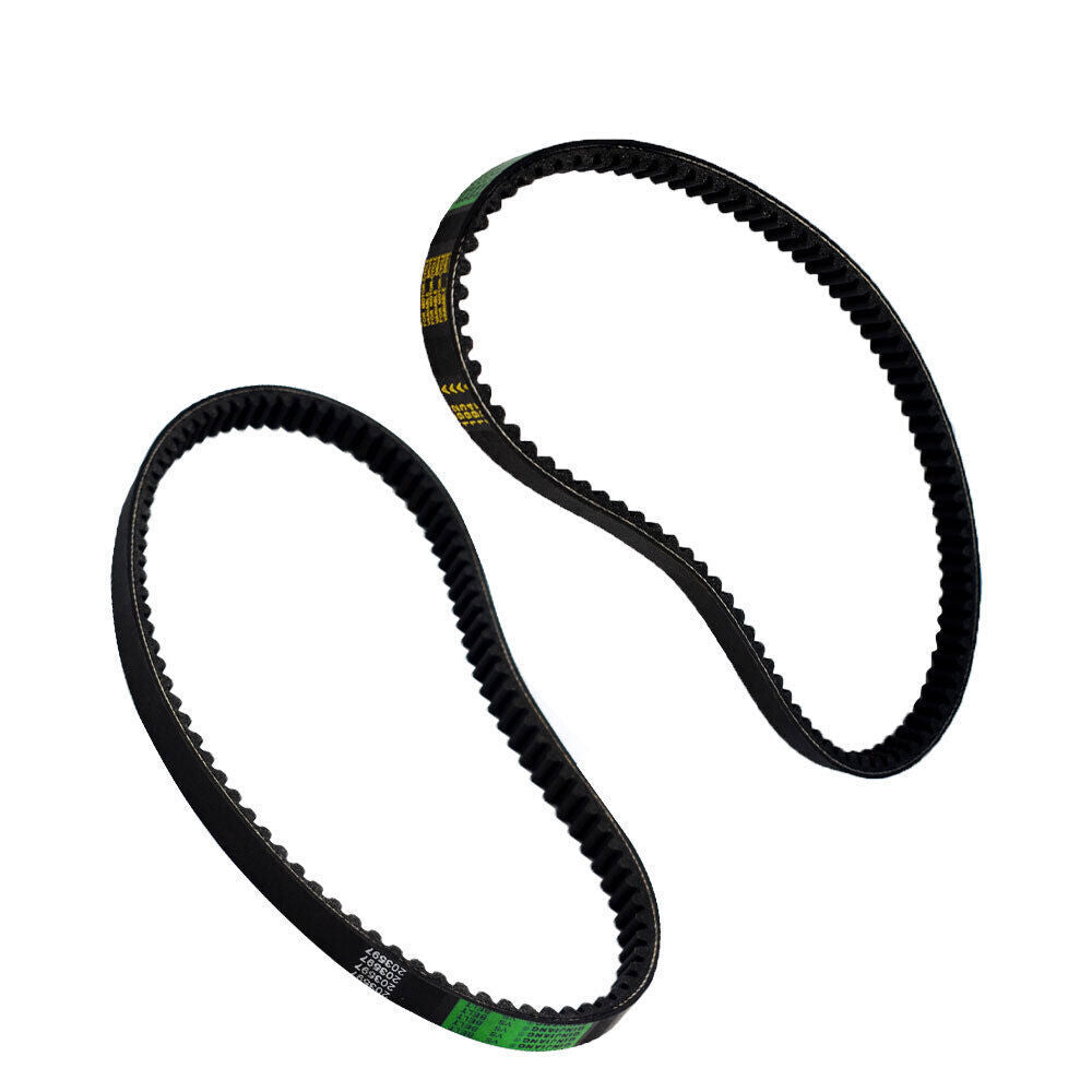 For Comet203597 203597A 203597B 203597C 30Series Go Kart Torque Converter Belt×2
