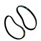 For Comet203597 203597A 203597B 203597C 30Series Go Kart Torque Converter Belt×2