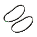 For Comet203597 203597A 203597B 203597C 30Series Go Kart Torque Converter Belt×2