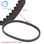 For Comet203597 203597A 203597B 203597C 30Series Go Kart Torque Converter Belt×2