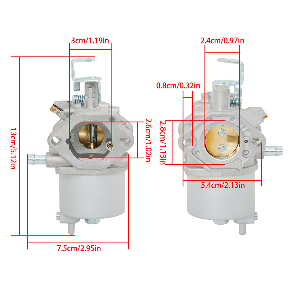 New Carburetor For Club Car Golf Cart DS Precedent Turf Carryall FE290 Engines