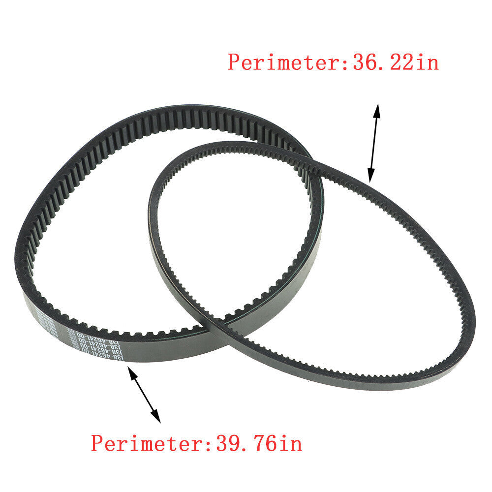 Incl Drive Starter Generator Belt G16 G19 G22 G29 Golf for Yamaha Tune Up Kit