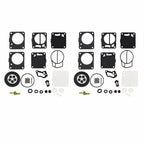 2 sets Carb Rebuild Kit for Sea Doo 650 SPI HX GS GSI GSX GTI GTS GTX CHALLENGER