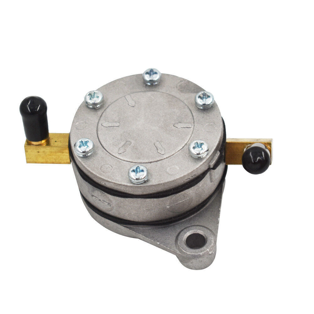 Fuel Pump For E-Z-GO Marathon 2-Cycle Gas Golf Cart Models Replacement #14151-G1