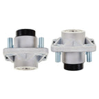 2x Front Wheel Hub Assembly W/ Bearings Fits For Club Car DS&Precedent 102357701