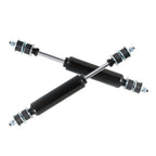 Golf Cart Rear Shock Absorbers x2 Fit for Club Car Gas and Electric DS 1988 +