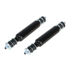 Golf Cart Rear Shock Absorbers x2 Fit for Club Car Gas and Electric DS 1988 +