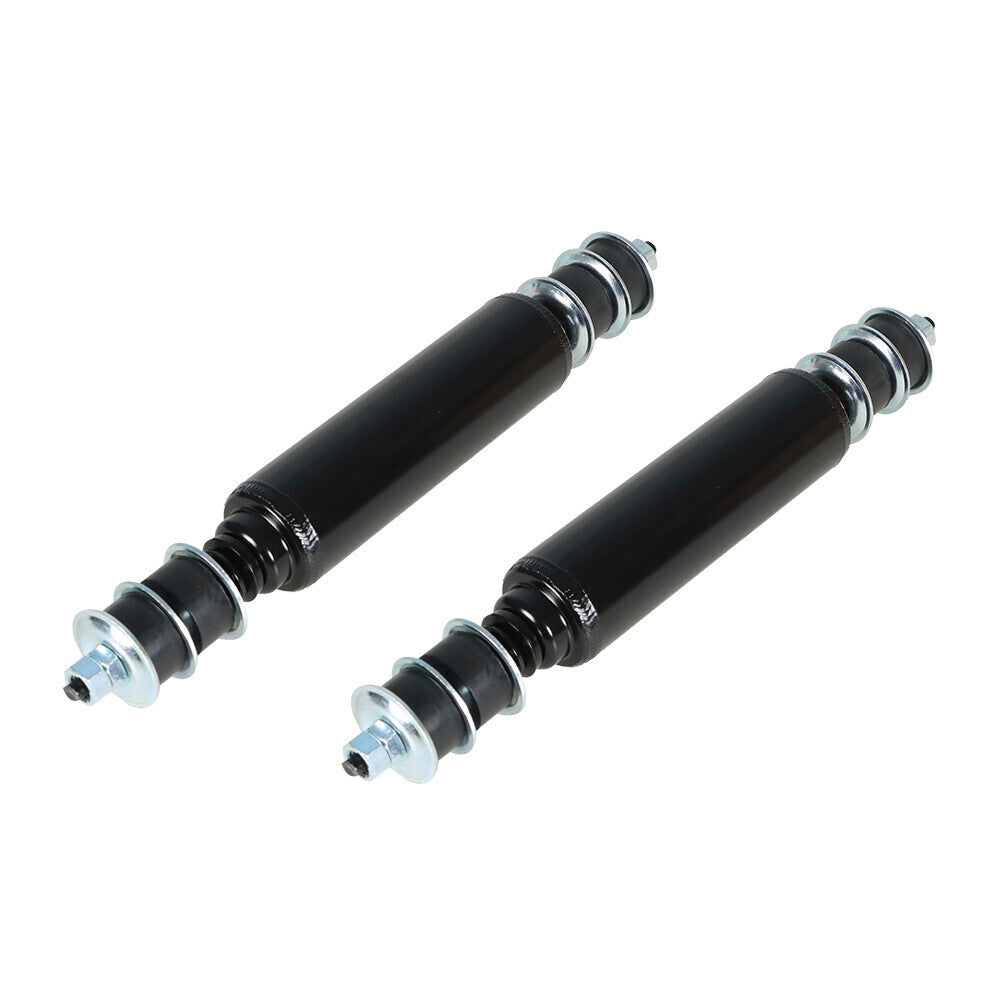 Golf Cart Rear Shock Absorbers x2 Fit for Club Car Gas and Electric DS 1988 +